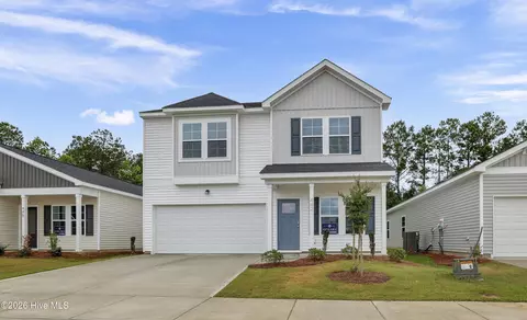 442 Galloping Foal Way SE, Bolivia, NC 28422