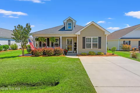 4255 Cherry Laurel Ln SE, Southport, NC 28461