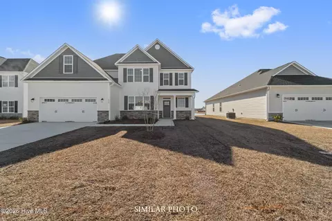 368 Water Wagon Trl, Jacksonville, NC 28546