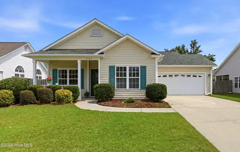 4124 Pine Brush Dr, Leland, NC 28451