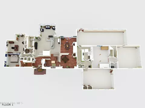 Floorplan - 121 Harbour Dr, Hubert, NC 28539 photo 3 of 4