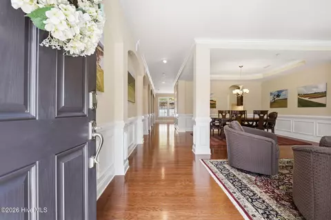 Entry Way - 130 Shadow Creek Ct, Pinehurst, NC 28374 photo 1 of 4