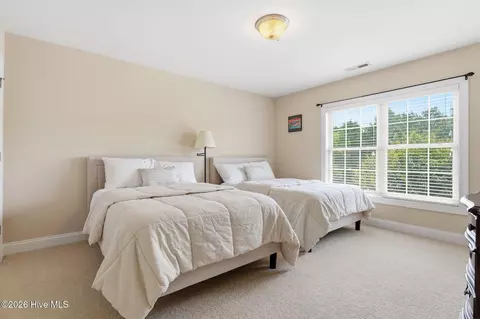 Bedroom - 130 Shadow Creek Ct, Pinehurst, NC 28374 photo 2 of 3
