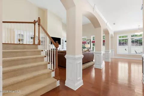 Entry Way - 130 Shadow Creek Ct, Pinehurst, NC 28374 photo 3 of 4