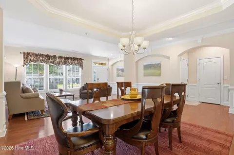 Dining - 130 Shadow Creek Ct, Pinehurst, NC 28374 photo 2 of 2