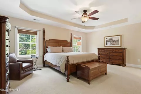 Bedroom - 130 Shadow Creek Ct, Pinehurst, NC 28374 photo 1 of 3