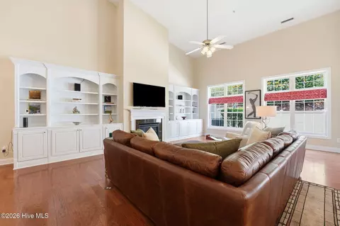 Living - 130 Shadow Creek Ct, Pinehurst, NC 28374 photo 1 of 1