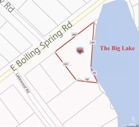 1654 E Boiling Spring Lakes Rd, Southport, NC 28461