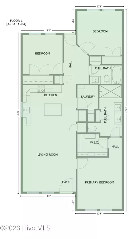 225 NE 75th St, Oak Island, NC 28465