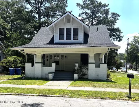 209 Warren St W, Wilson, NC 27893