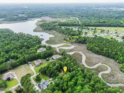 lot19 Oyster Point Ln, Hampstead, NC 28443