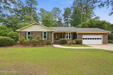 2005 Horse Shoe Bnd, Trent Woods, NC 28562