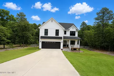Exterior - 5 Birdie Ct, Jackson Springs, NC 27281 photo 2 of 6