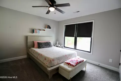 Bedroom - 5 Birdie Ct, Jackson Springs, NC 27281 photo 3 of 5
