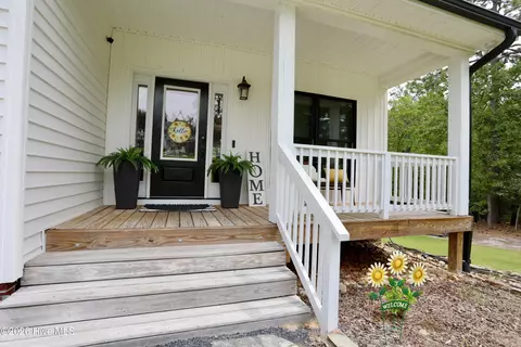 Exterior - 5 Birdie Ct, Jackson Springs, NC 27281 photo 3 of 6