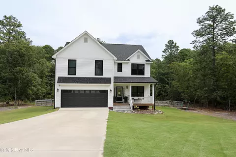Exterior - 5 Birdie Ct, Jackson Springs, NC 27281 photo 1 of 6