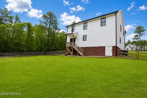 Exterior - 5 Birdie Ct, Jackson Springs, NC 27281 photo 5 of 6