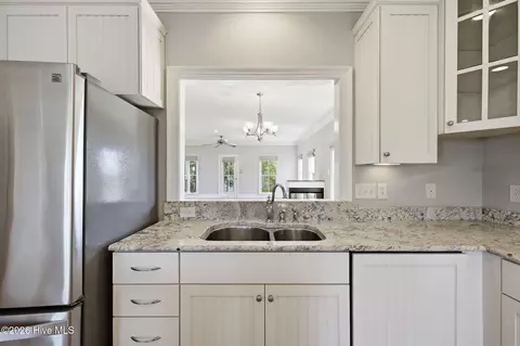 Kitchen - 807 E Front St, New Bern, NC 28560 photo 5 of 6