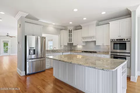 Kitchen - 807 E Front St, New Bern, NC 28560 photo 2 of 6