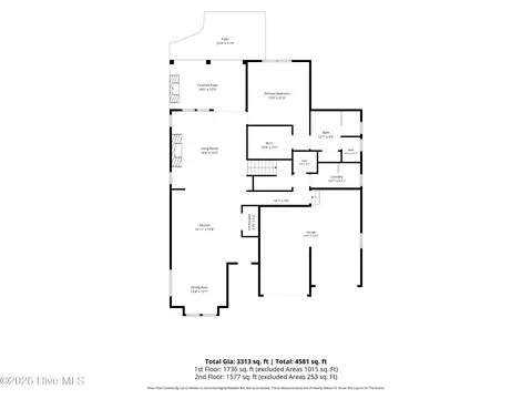 1941 Loblolly Landing Ln, Wilmington, NC 28411
