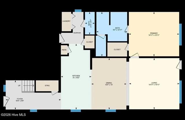 426 Longmeadow Dr, Grovetown, GA 30813