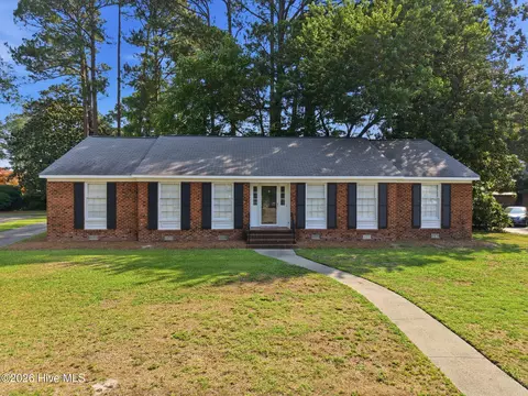 1205 W Highland Ave, Kinston, NC 28501