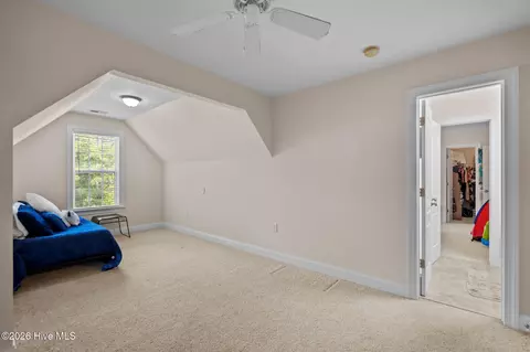 Bedroom - 127 Headwaters Dr, Hampstead, NC 28443 photo 5 of 9
