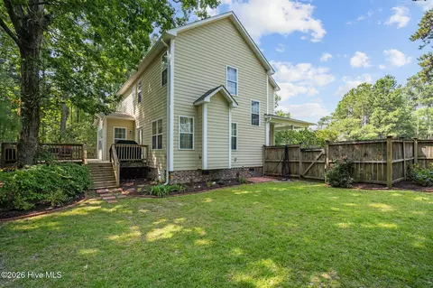 Exterior - 127 Headwaters Dr, Hampstead, NC 28443 photo 10 of 17
