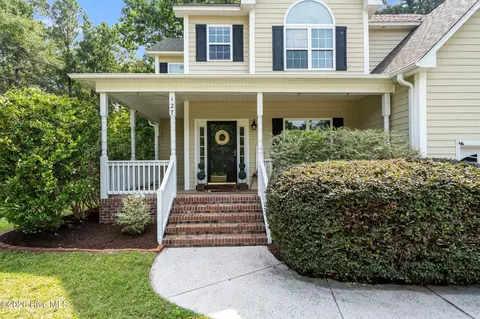 Exterior - 127 Headwaters Dr, Hampstead, NC 28443 photo 1 of 17