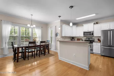 Dining - 127 Headwaters Dr, Hampstead, NC 28443 photo 1 of 5