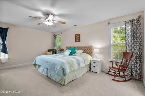 Bedroom - 127 Headwaters Dr, Hampstead, NC 28443 photo 1 of 9
