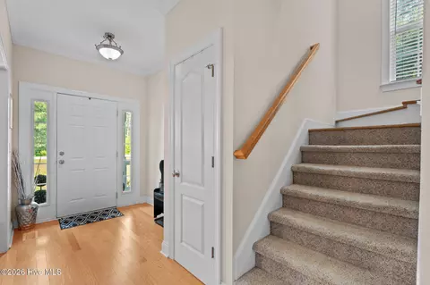 Entry Way - 127 Headwaters Dr, Hampstead, NC 28443 photo 1 of 3