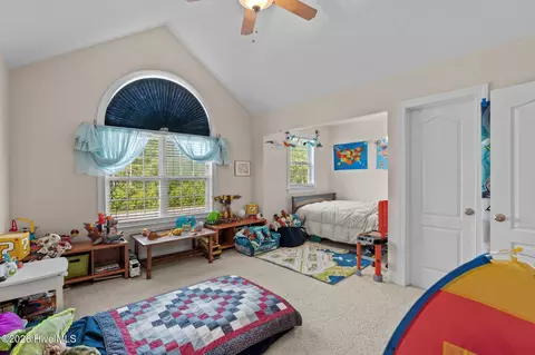 Bedroom - 127 Headwaters Dr, Hampstead, NC 28443 photo 8 of 9