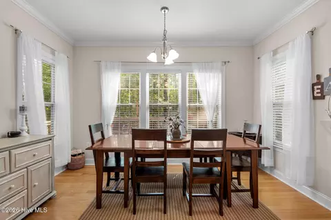 Dining - 127 Headwaters Dr, Hampstead, NC 28443 photo 2 of 5