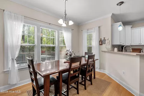 Dining - 127 Headwaters Dr, Hampstead, NC 28443 photo 3 of 5