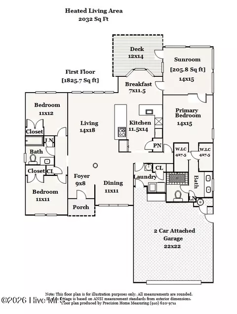 4387 Gauntlet Dr SE, Southport, NC 28461