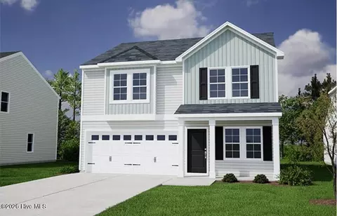 1536 Rodanthe Ave, Castle Hayne, NC 28429