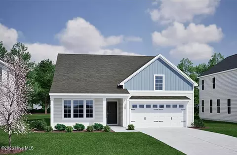 1541 Rodanthe Ave, Castle Hayne, NC 28429