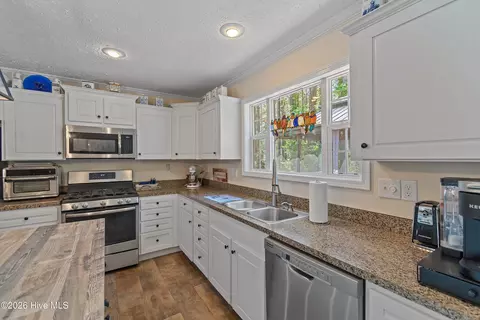 Kitchen - 1879 Stanley Rd SW, Supply, NC 28462 photo 2 of 3
