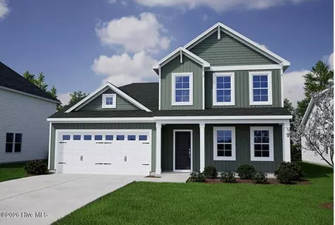 1528 Rodanthe Ave, Castle Hayne, NC 28429