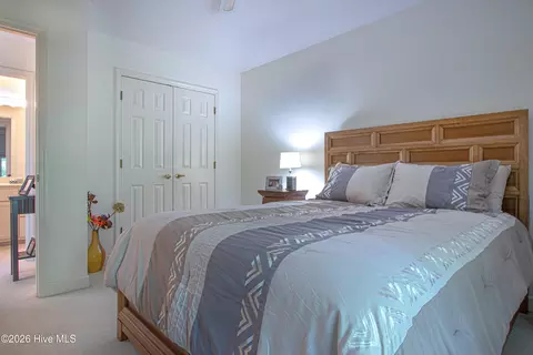 Bedroom - 12 Whithorn Ct, Pinehurst, NC 28374 photo 4 of 4