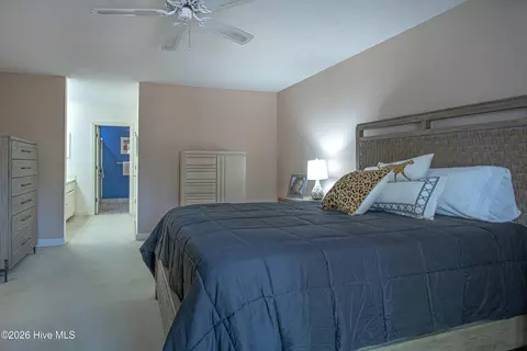 Bedroom - 12 Whithorn Ct, Pinehurst, NC 28374 photo 2 of 4