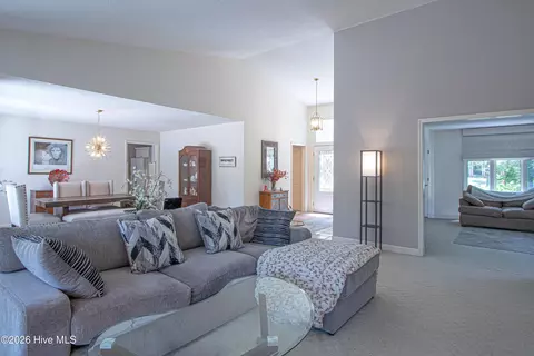 Living - 12 Whithorn Ct, Pinehurst, NC 28374 photo 3 of 3