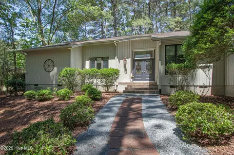 Exterior - 12 Whithorn Ct, Pinehurst, NC 28374 photo 3 of 13