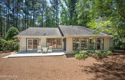 Exterior - 12 Whithorn Ct, Pinehurst, NC 28374 photo 6 of 13