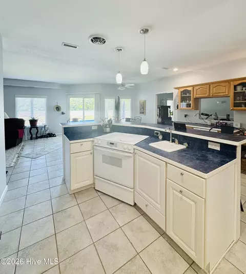 Kitchen - 247 Grandy Rd, Grandy, NC 27939 photo 3 of 4
