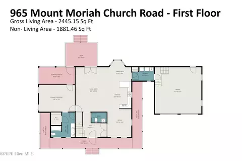 965 Mount Moriah Church Rd, Clinton, NC 28328