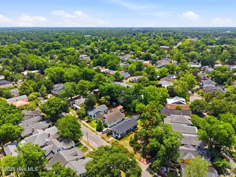 lot13 R Pender Ave, Wilmington, NC 28403