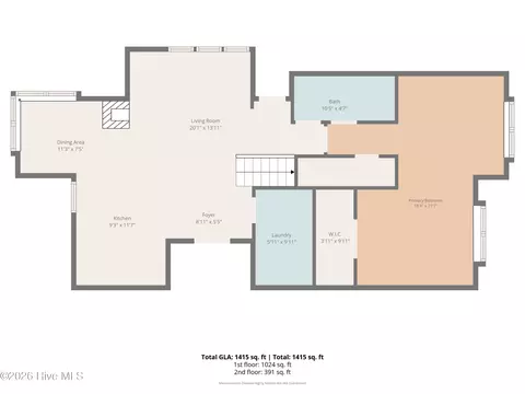 1052 Valley Dr, Calabash, NC 28467