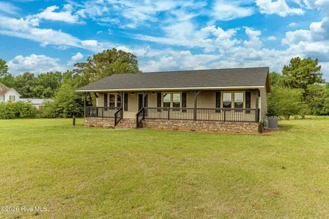 Exterior - 358 White Flash Rd, Mount Olive, NC 28365 photo 4 of 4